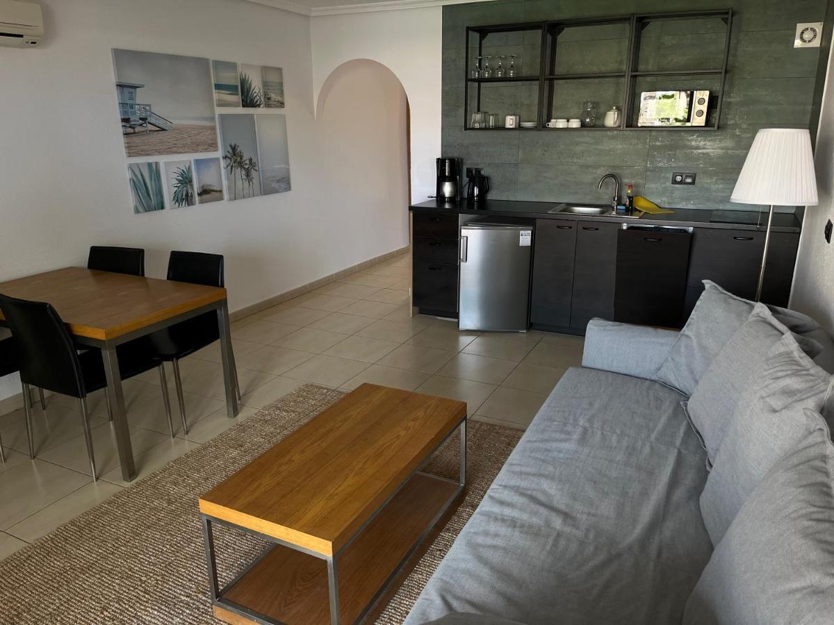 Sunny 201 Albatros Golf Del Sur Apartment San Miguel de Abona Exterior foto