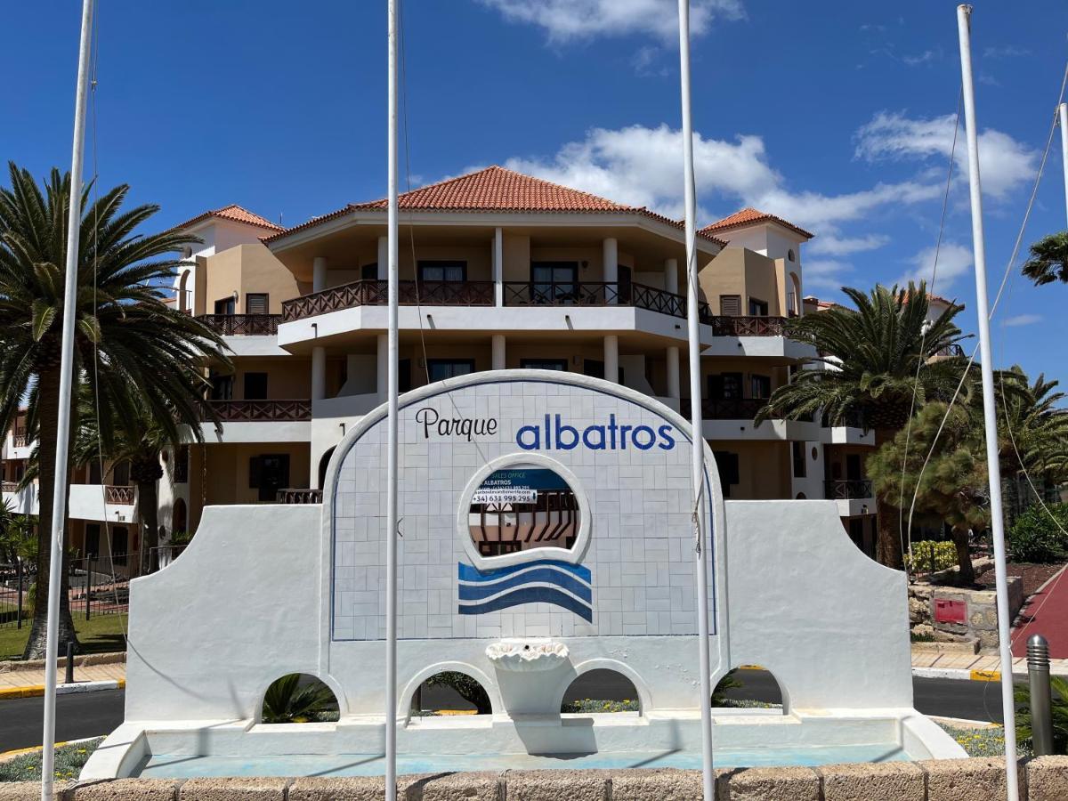 Sunny 201 Albatros Golf Del Sur Apartment San Miguel de Abona Exterior foto