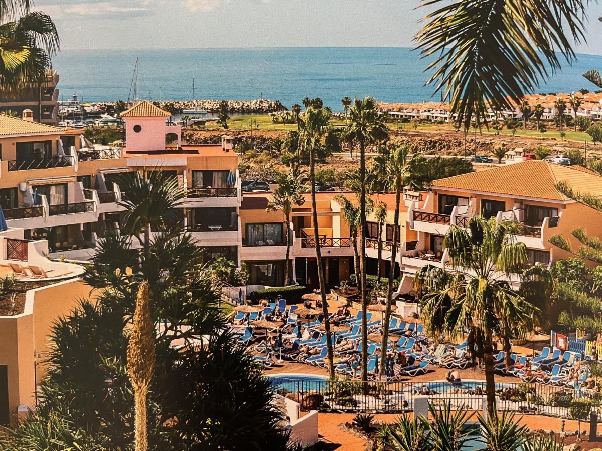 Sunny 201 Albatros Golf Del Sur Apartment San Miguel de Abona Exterior foto