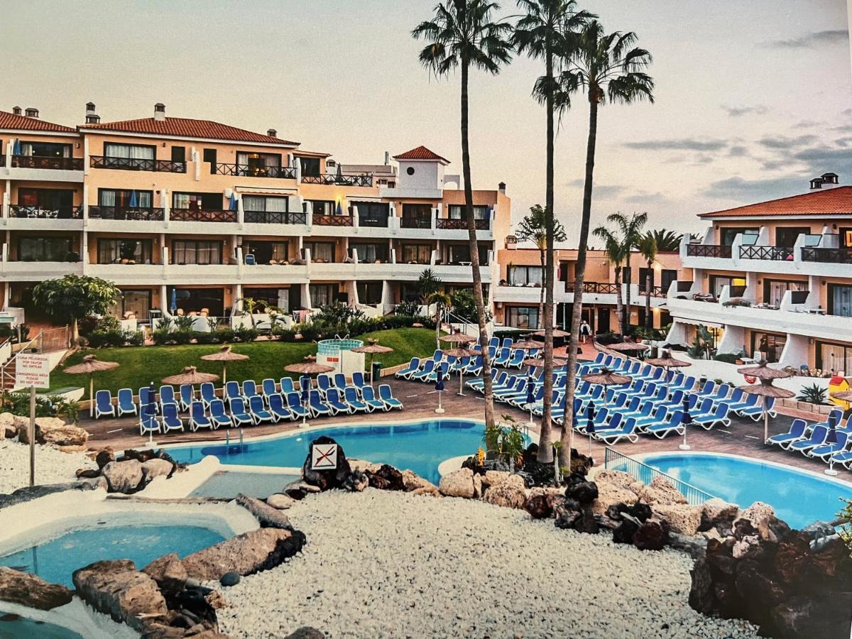 Sunny 201 Albatros Golf Del Sur Apartment San Miguel de Abona Exterior foto