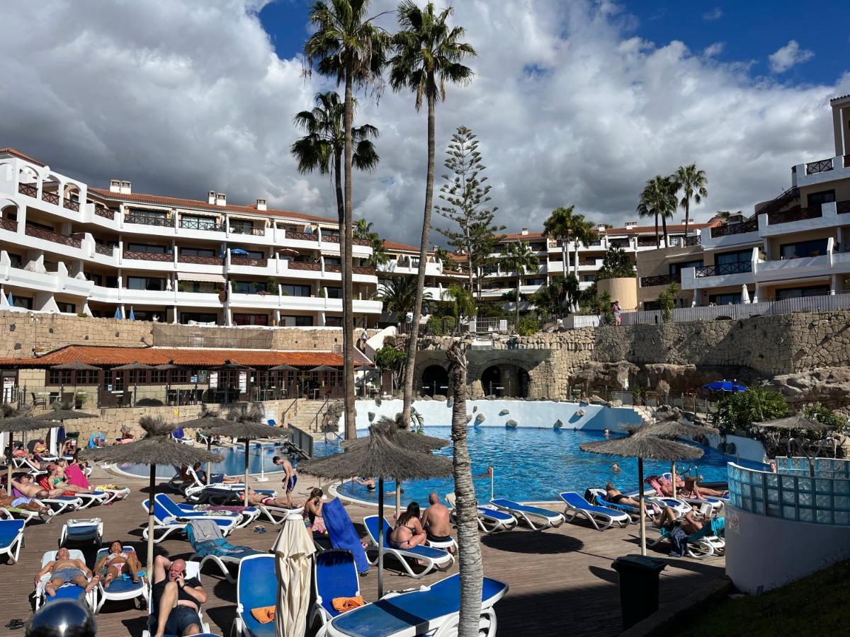 Sunny 201 Albatros Golf Del Sur Apartment San Miguel de Abona Exterior foto